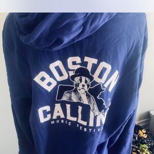 2017 Boston Calling Music Festival 47 Brand Blue Apparel